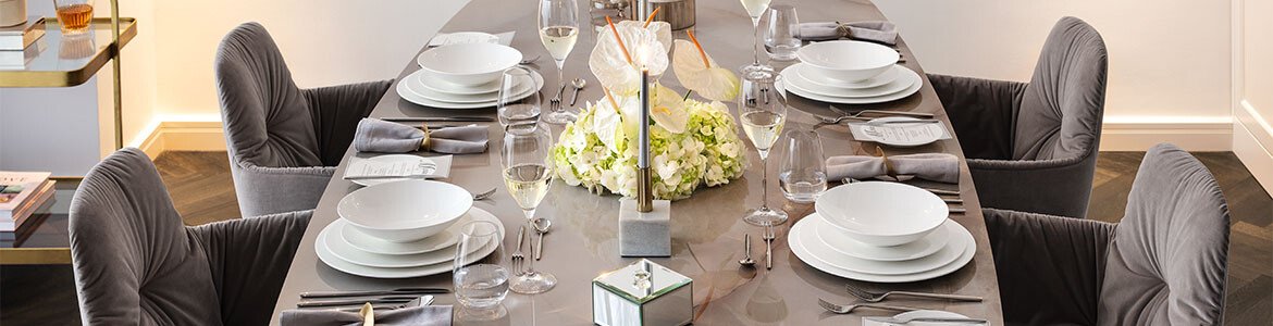 Villeroy & Boch MetroChic Blanc