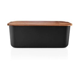 Brotkasten 42x16x19 cm schwarz Eva Solo