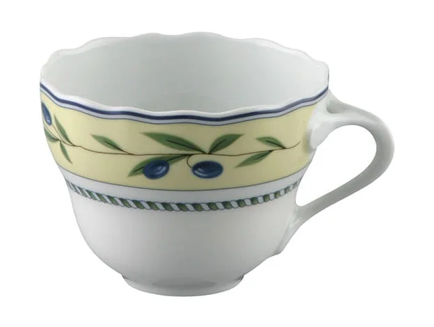 Kaffeeobertasse 0,23 ltr. Maria Theresia Medley