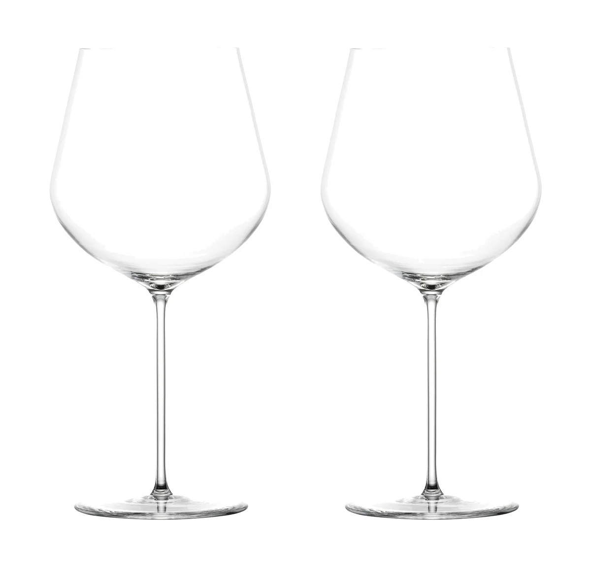 Burgunderglas 2er-Set Vuelo