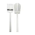 Fischvorlegebesteck Sphinx 150g versilbert Robbe & Berking