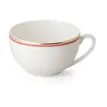 Kaffeetasse 0,25 l Capri Rot Dibbern