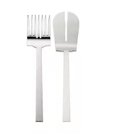 Fischvorlegebesteck Sphinx 150g versilbert Robbe & Berking
