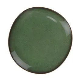 Brotteller 18x17 cm Lave vert Villeroy & Boch