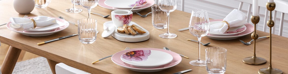 Villeroy & Boch Rose Garden