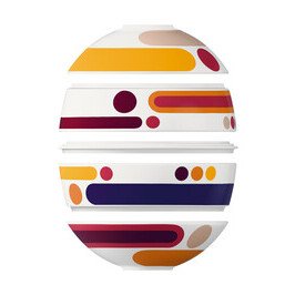 Signature La petite Boule 5-tlg. Iconic Miami Villeroy & Boch