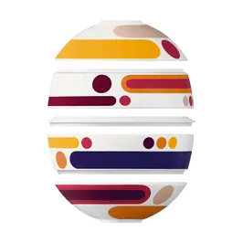 Signature La petite Boule 5-tlg. Iconic Miami Villeroy & Boch