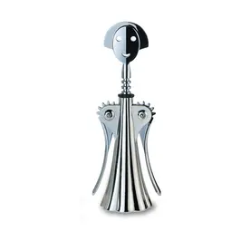 Korkenzieher Anna G 24,5 cm chrom Alessi