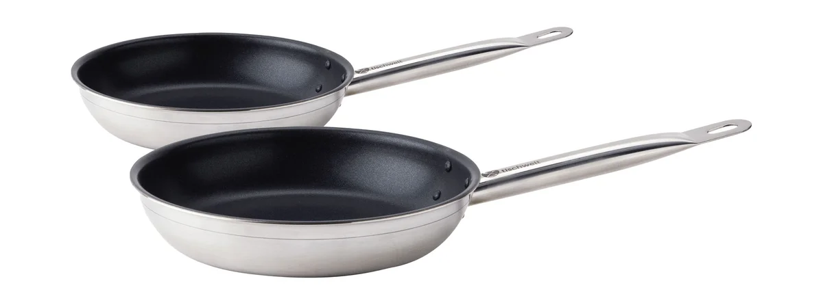 Bratpfannen-Set 2-tlg. Cook Love