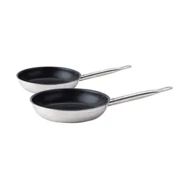 Bratpfannen-Set 2-tlg. Cook Love tischwelt