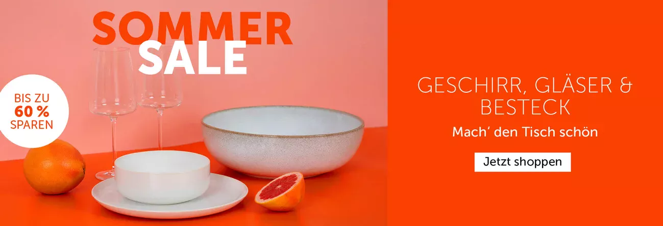 Sommer Sale