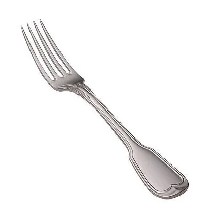 Menügabel Augsburger Faden  925 Sterlingsilber