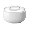 Zuckerdose 6 Pers. Moon Weiß Rosenthal