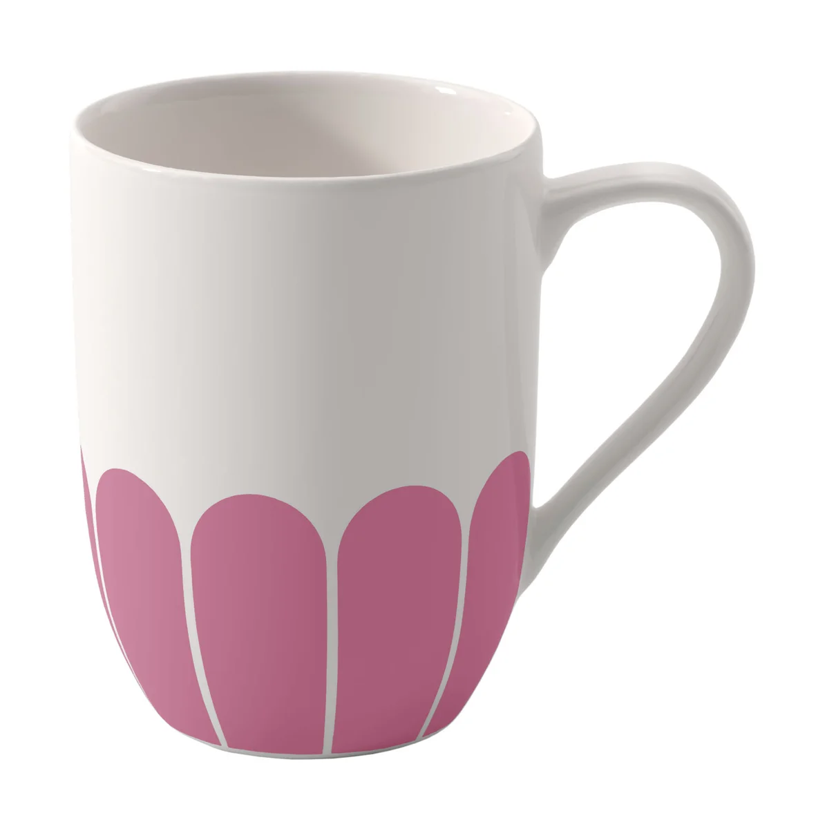 Henkelbecher 0,29 l Fleur cassis