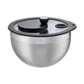 Salatschleuder 24 cm edelstahl Rösle
