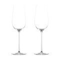 Schaumweinglas 2er-Set Vuelo mit Moussierpunkt Zwiesel Glas