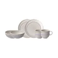 Frühstücksset 6-tlg. Perlemor Sand Villeroy & Boch