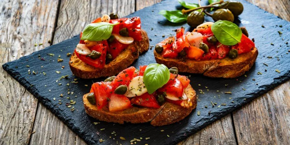 Antipasti-Platte