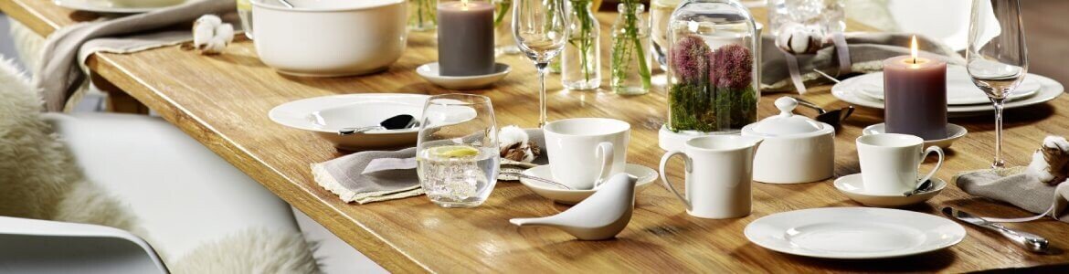 Villeroy & Boch Twist White