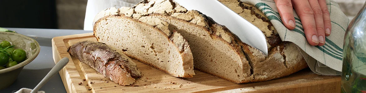 Brotschneidebretter