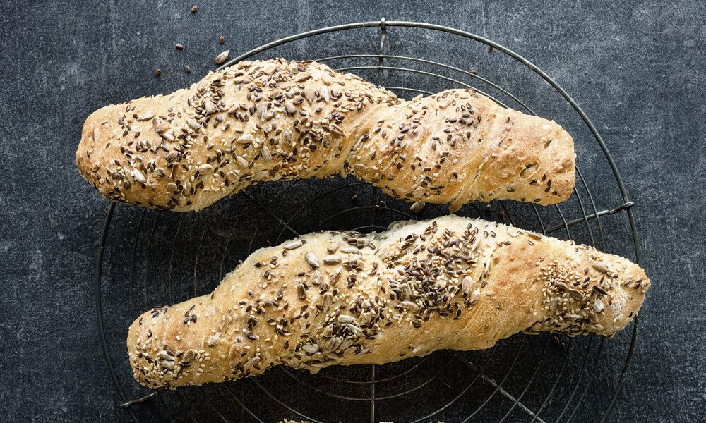 Wurzel-Saaten-Brot - Rezepte - Magazin - Tischwelt Online Shop