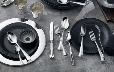Besteckgarnituren und Bestecksets