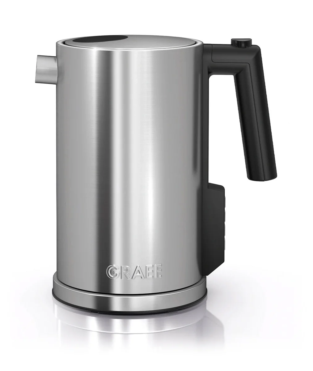 WK900 Wasserkocher 1,2 l 2015 W edelstahl