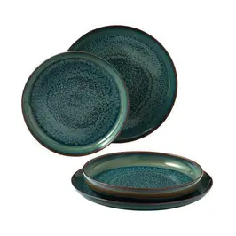 Teller-Set 4-tlg. Crafted Breeze Villeroy & Boch