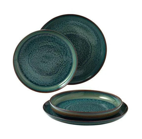 Teller-Set 4-tlg. Crafted Breeze