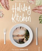 Holiday Kitchen Christian Verlag Buchcover