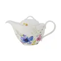 Teekanne 1,0 l Mariefleur Basic Villeroy & Boch