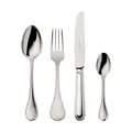 Kinderbesteck-Set 4-tlg. Französisch-Perl 150 g versilbert Robbe & Berking