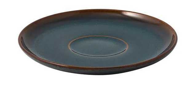 Kaffee-Untertasse 15 cm Crafted Denim