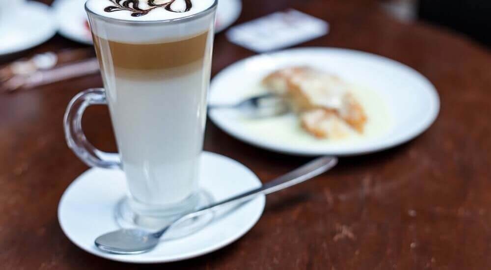 Löffel Latte Macchiato 