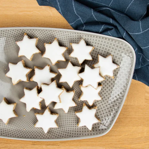 Weihnachtsbäckerei – diese Backhelfer feiern wir