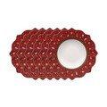 Suppenteller rot 26 cm Toy's Delight 6-tlg. Villeroy & Boch
