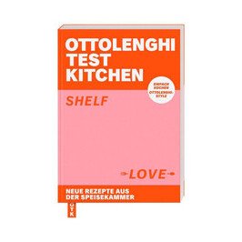 Buch: Test Kitchen Yotam Ottolenghi DK Verlag