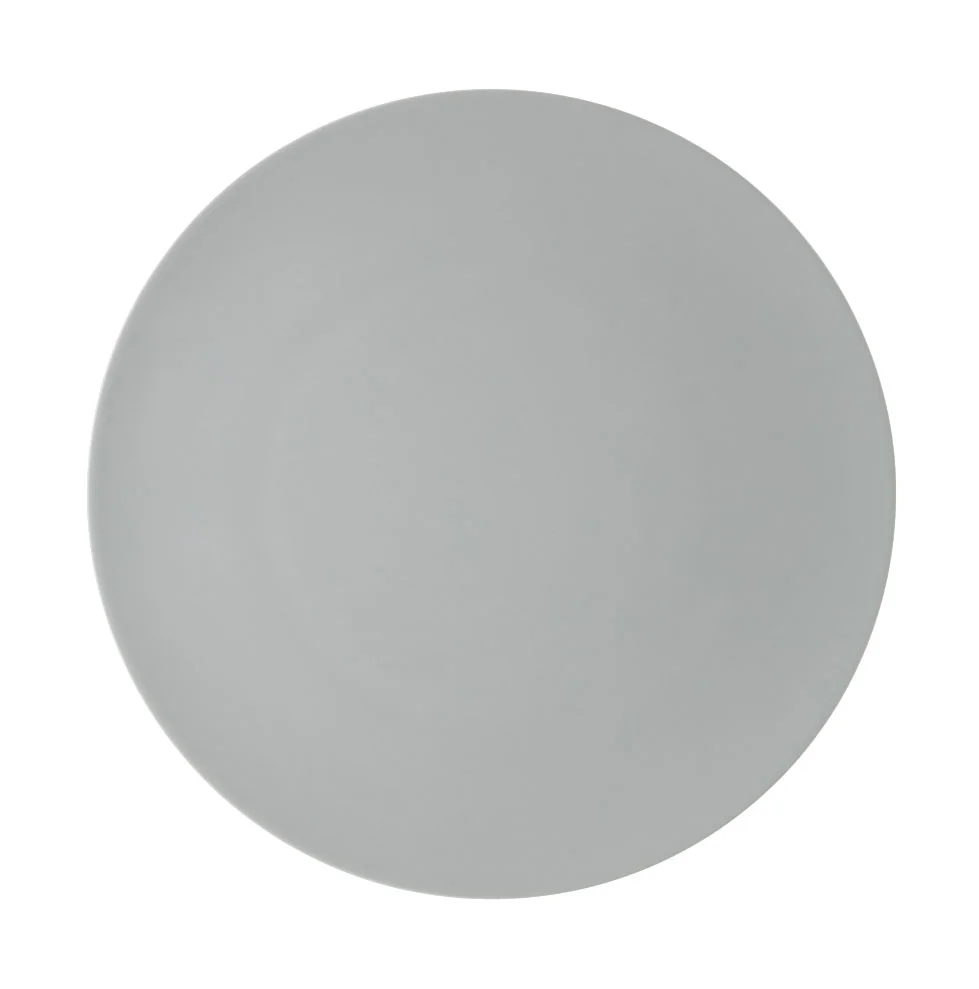 Platzteller 33 cm TAC Sensual Gentle Grey
