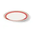 Espresso Untere 0,11ltr. Capri rot/anthrazit Dibbern