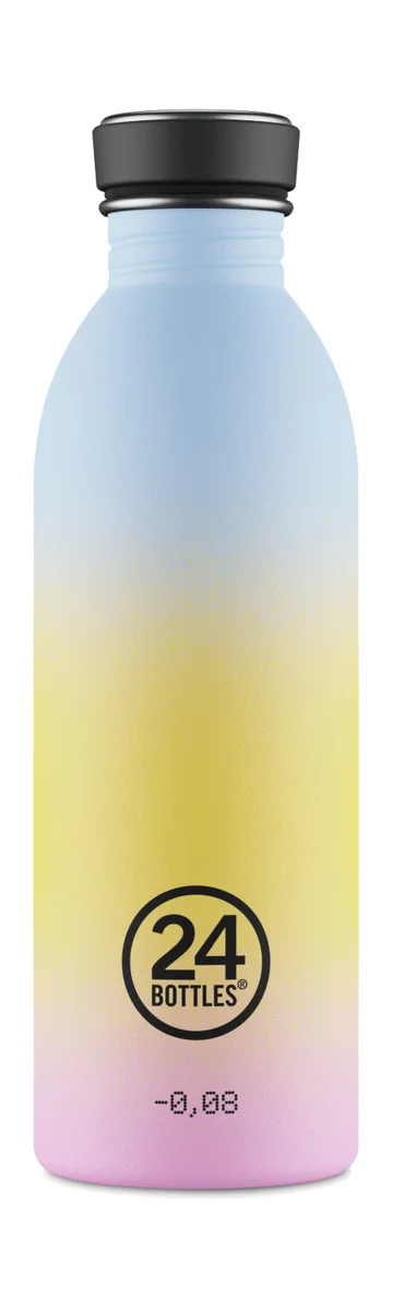 Trinkflasche 0,5 l Urban Bottle Aurora