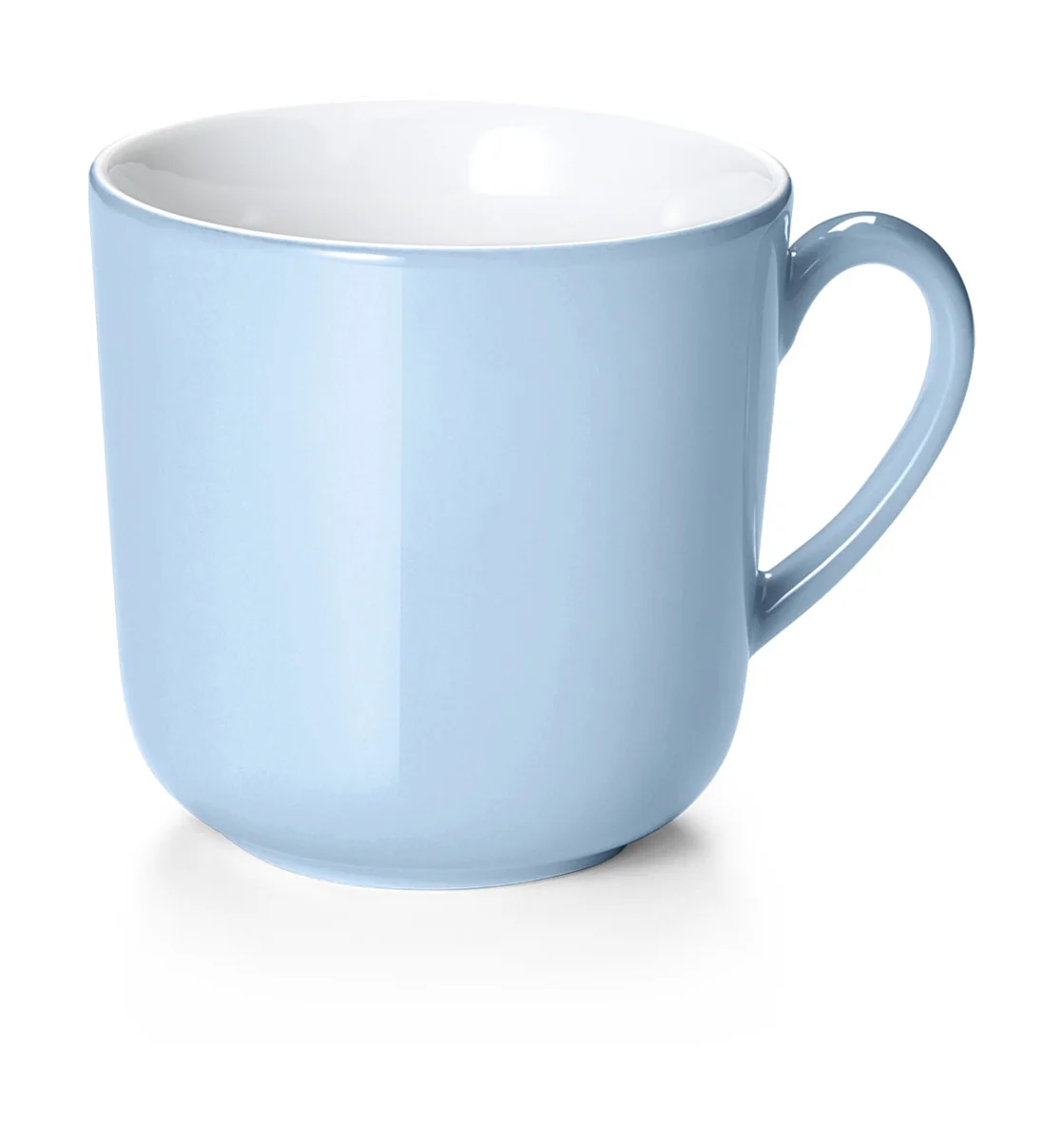 Henkelbecher 0,3 l Solid Color Morgenblau