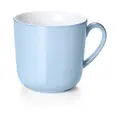 Henkelbecher 0,3 l Solid Color Morgenblau Dibbern