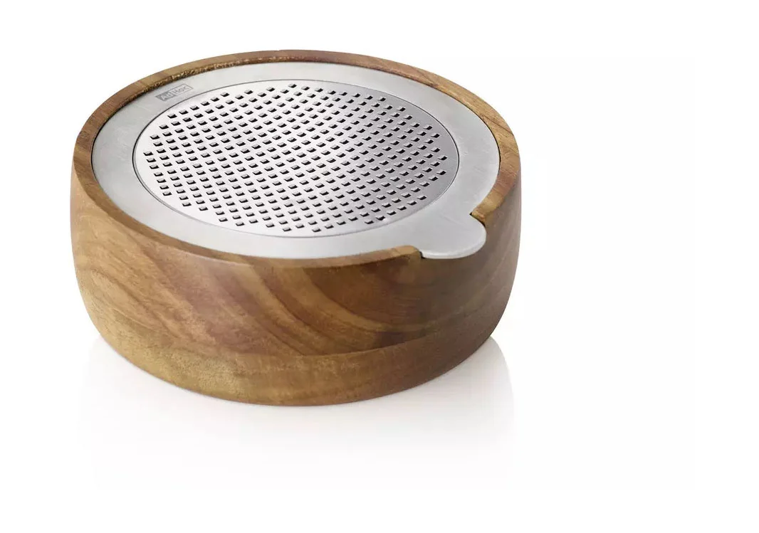 Feinreibe 13 cm CutnServe Akazie