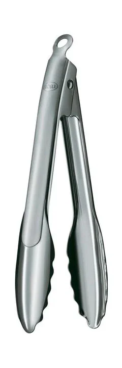 Gourmetzange 23 cm Edelstahl