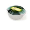 Schüssel Set 9tlg. Opal Nest 9 Plus Joseph Joseph