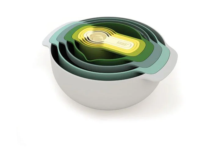 Schüssel Set 9tlg. Opal Nest 9 Plus