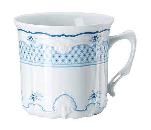 Kaffee-Obertasse gr. Baronesse Estelle