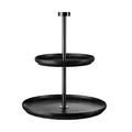 Etagere 2-stufig Coppa Kuro ASA