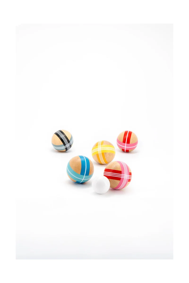 Spiel: Boccia
