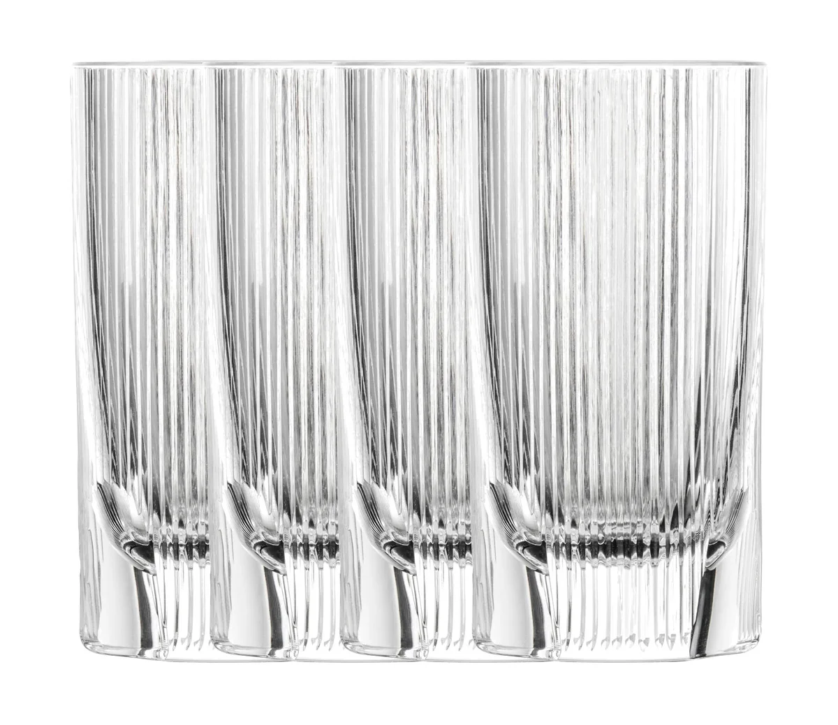 Longdrinkglas 4er-Set Fave klar